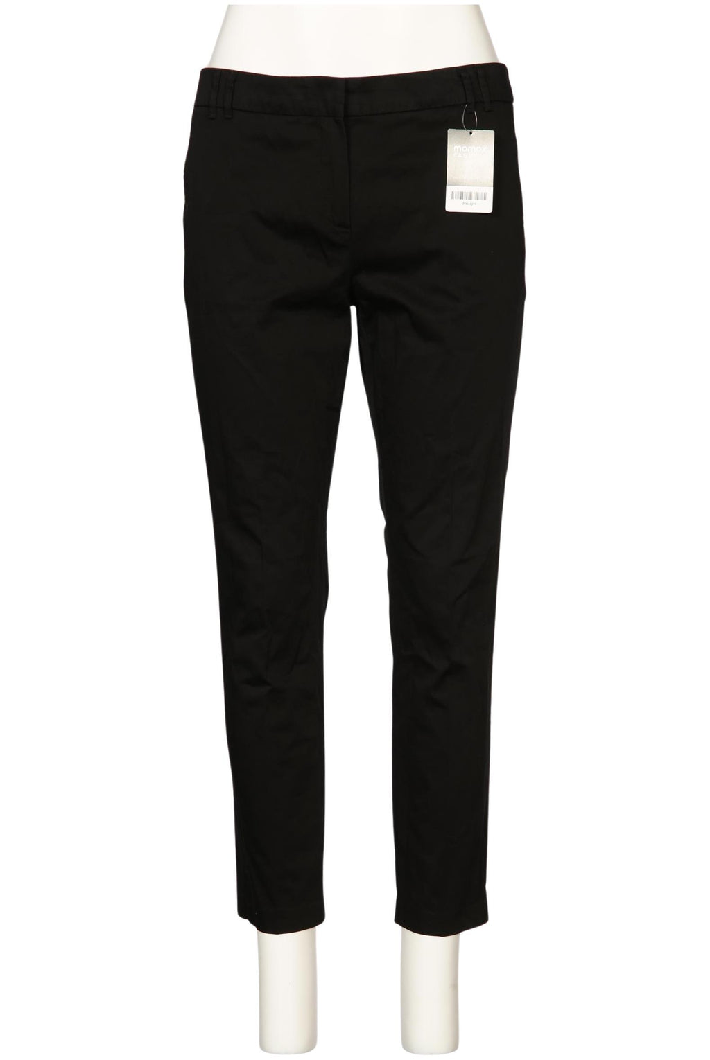Marella Damen Stoffhose Schwarz EU 42 2
