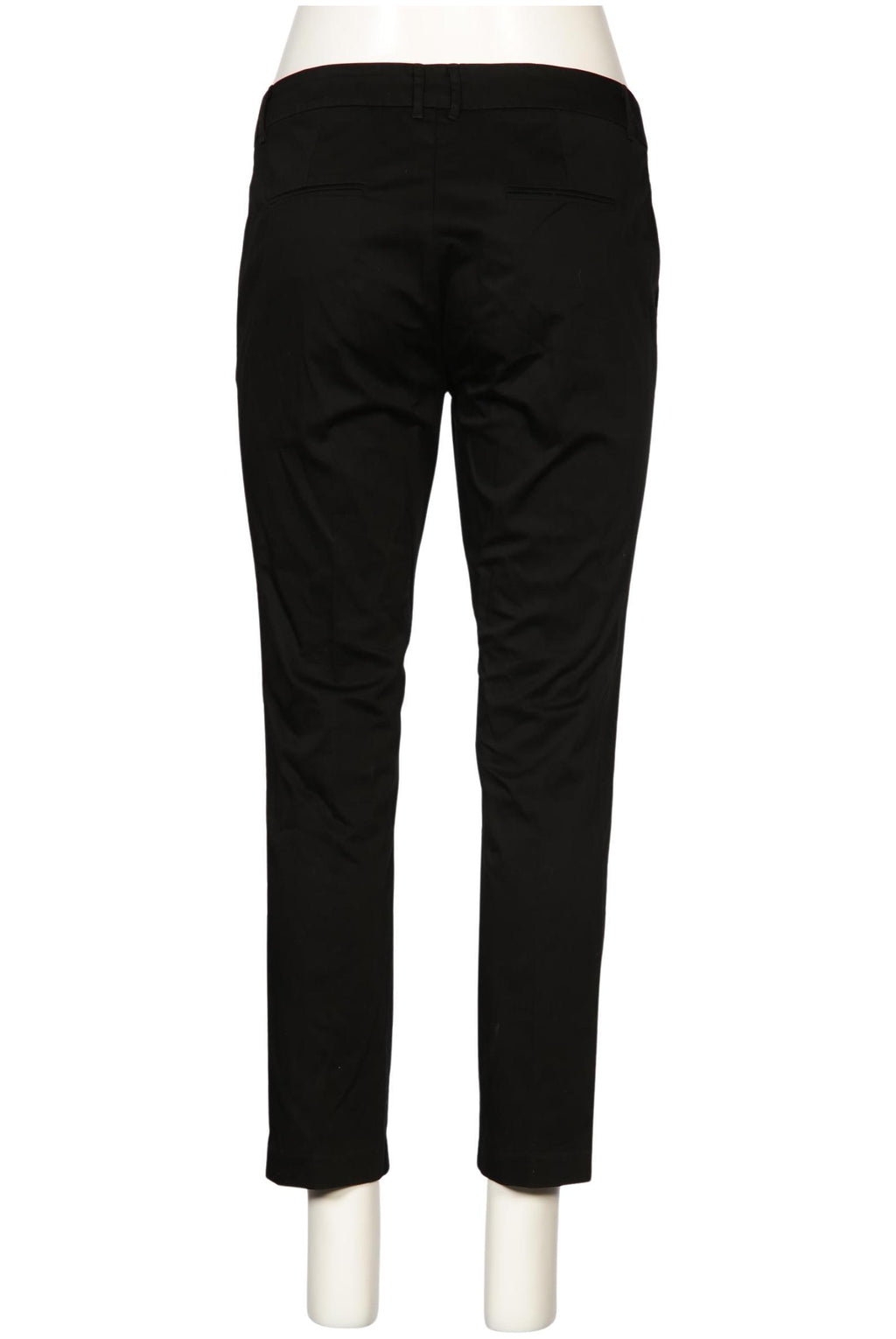 Marella Damen Stoffhose Schwarz EU 42 3