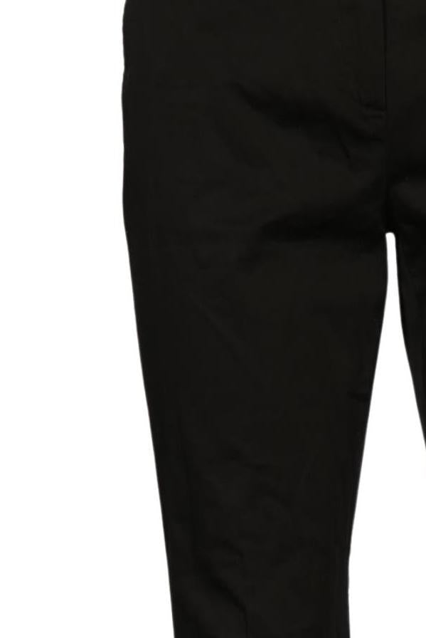Marella Damen Stoffhose Schwarz EU 42 4