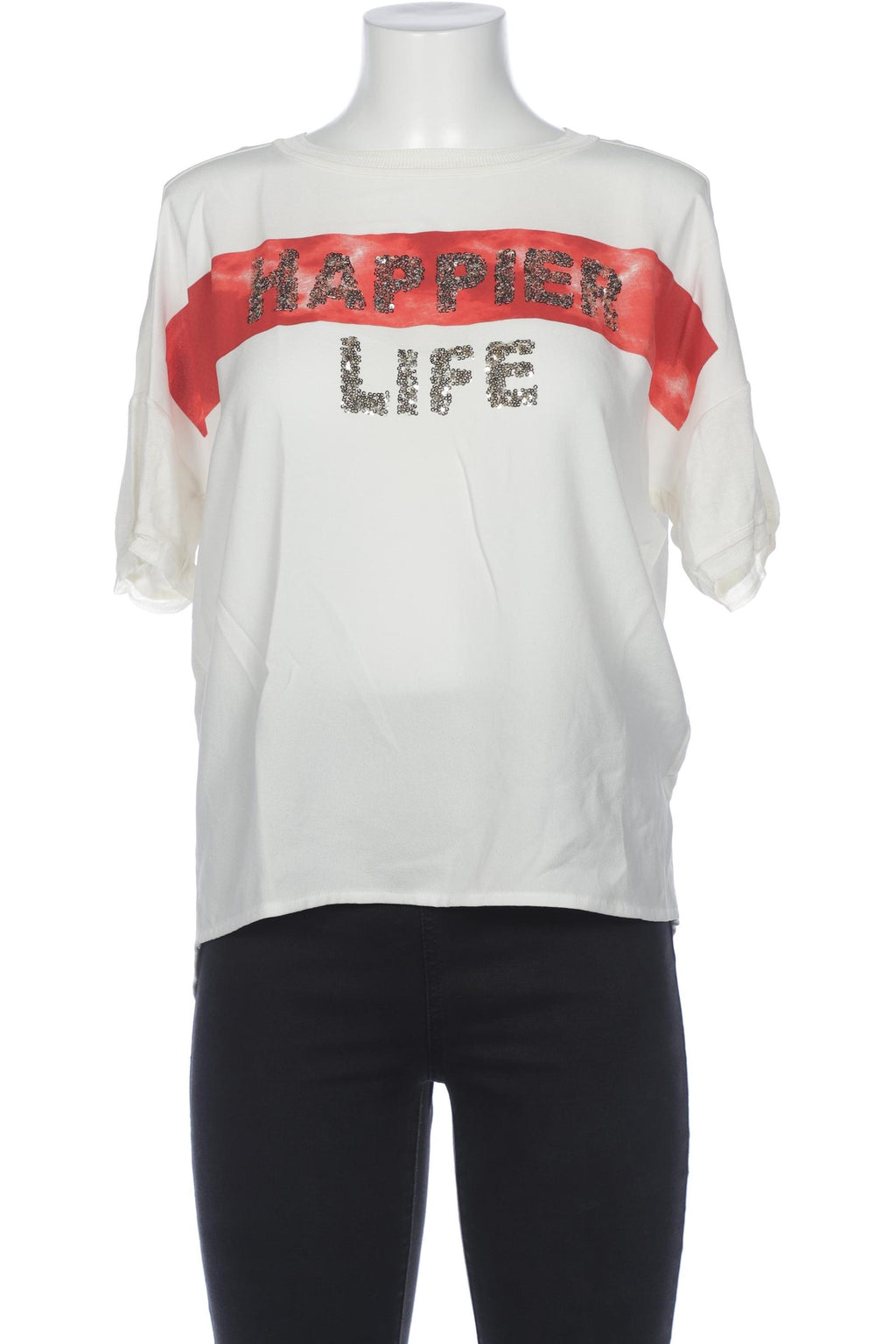 Margittes T-Shirt White EU 36 4