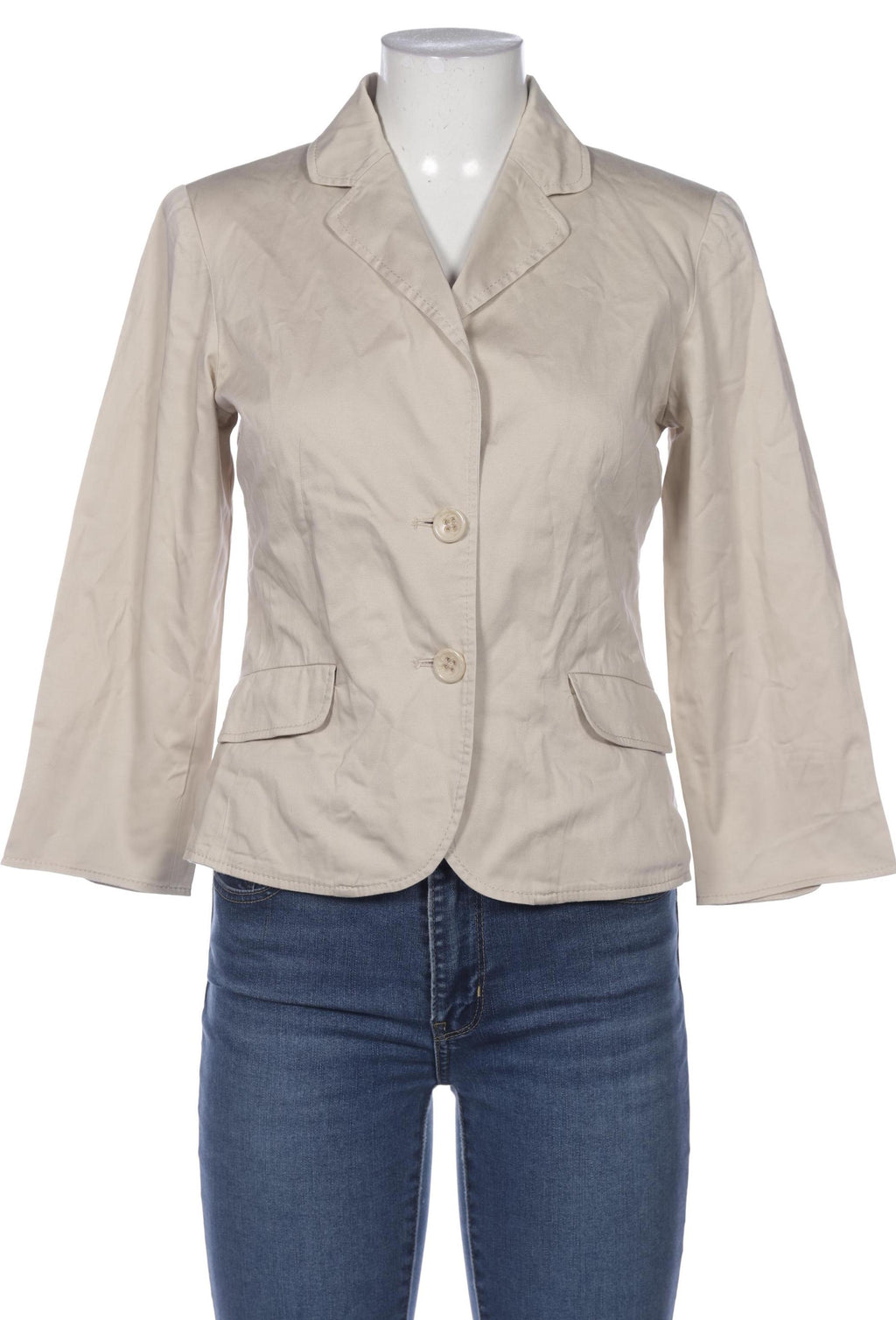 Marie Lund Women's Blazer Beige EU 34 4