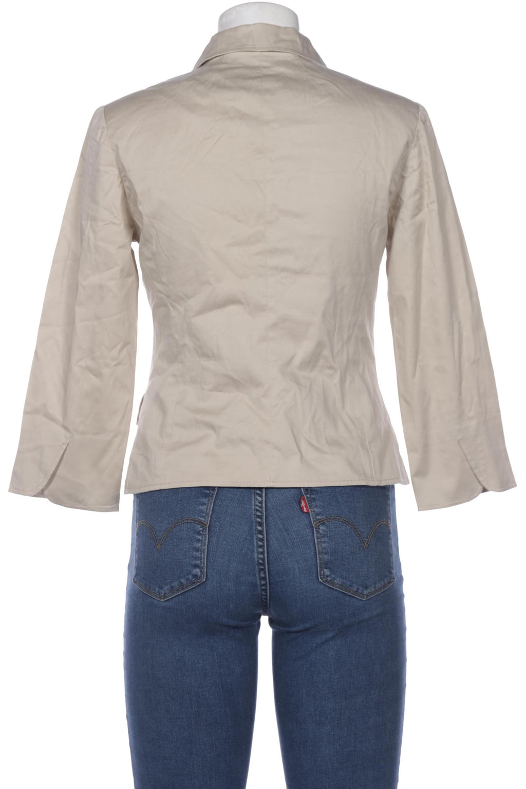 Marie Lund Women's Blazer Beige EU 34 5