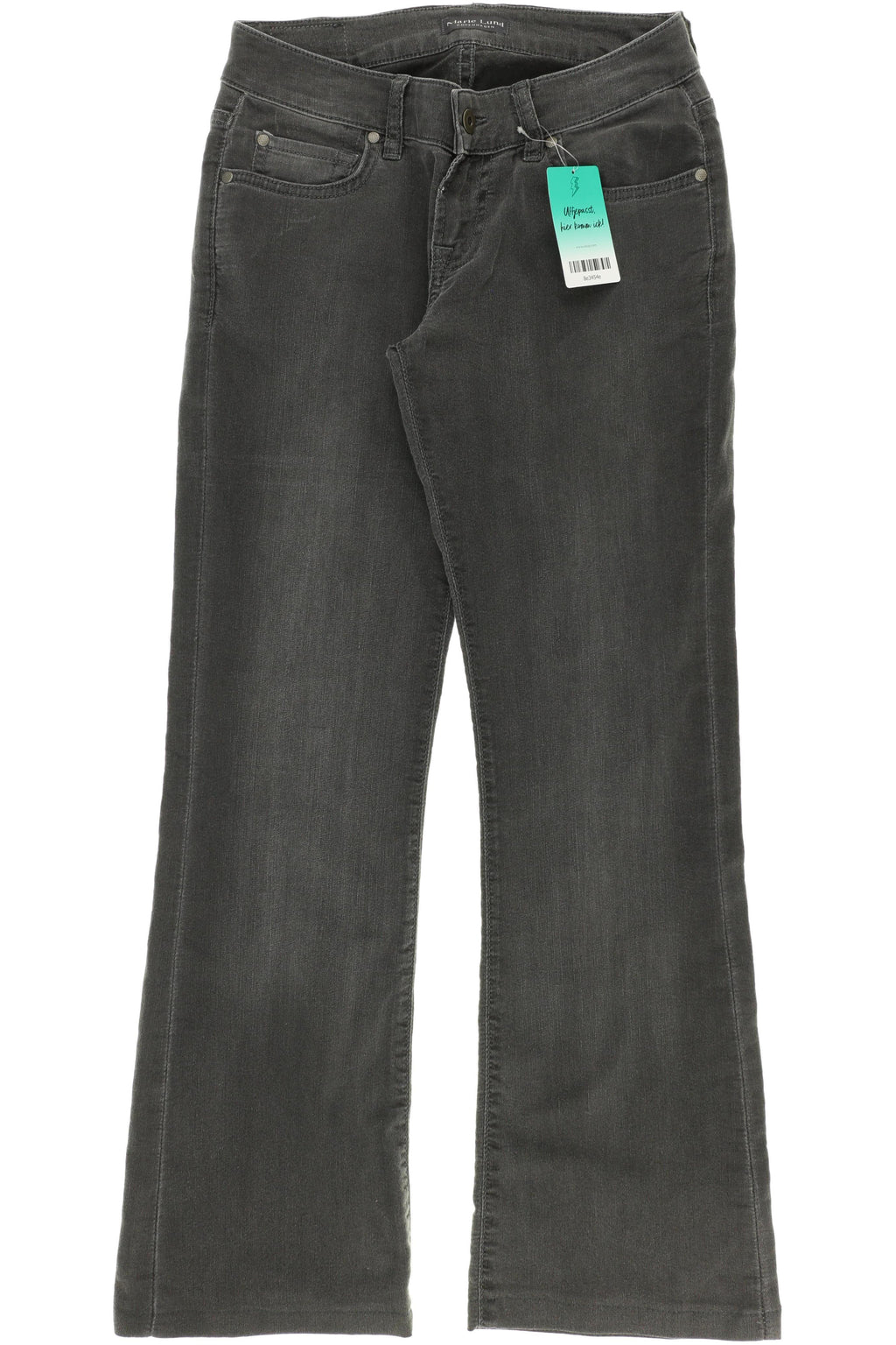 Marie Lund Women's Jeans Grey W27 2