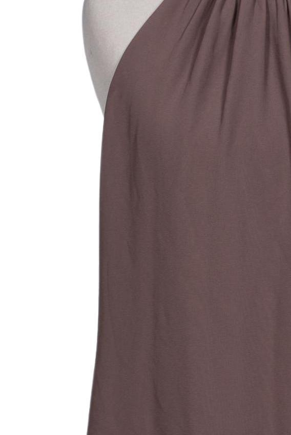 Marie Lund Robe Femme Marron EU 34 9