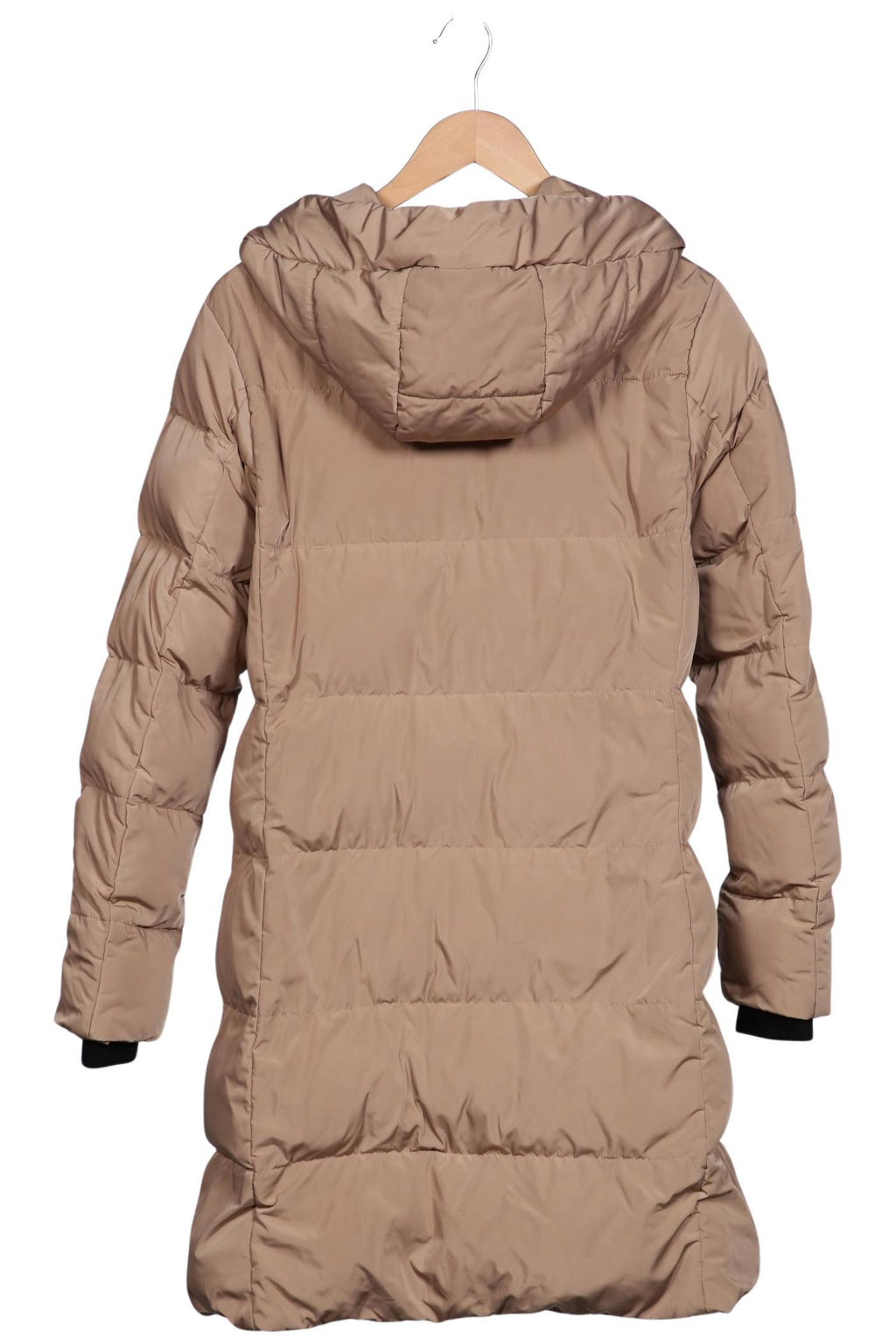 Marie Lund Women Coat Beige EU 36 3