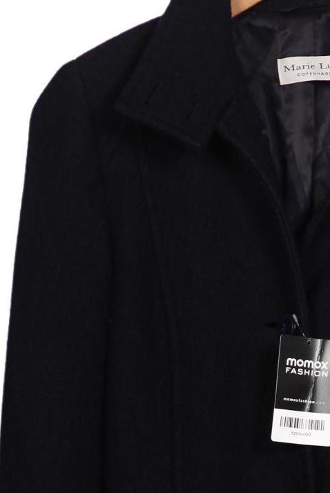Marie Lund Women Coat Navy EU 36 4