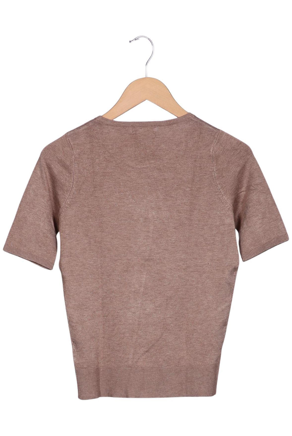 Marie Lund Women's Pullover Brown Size S 6