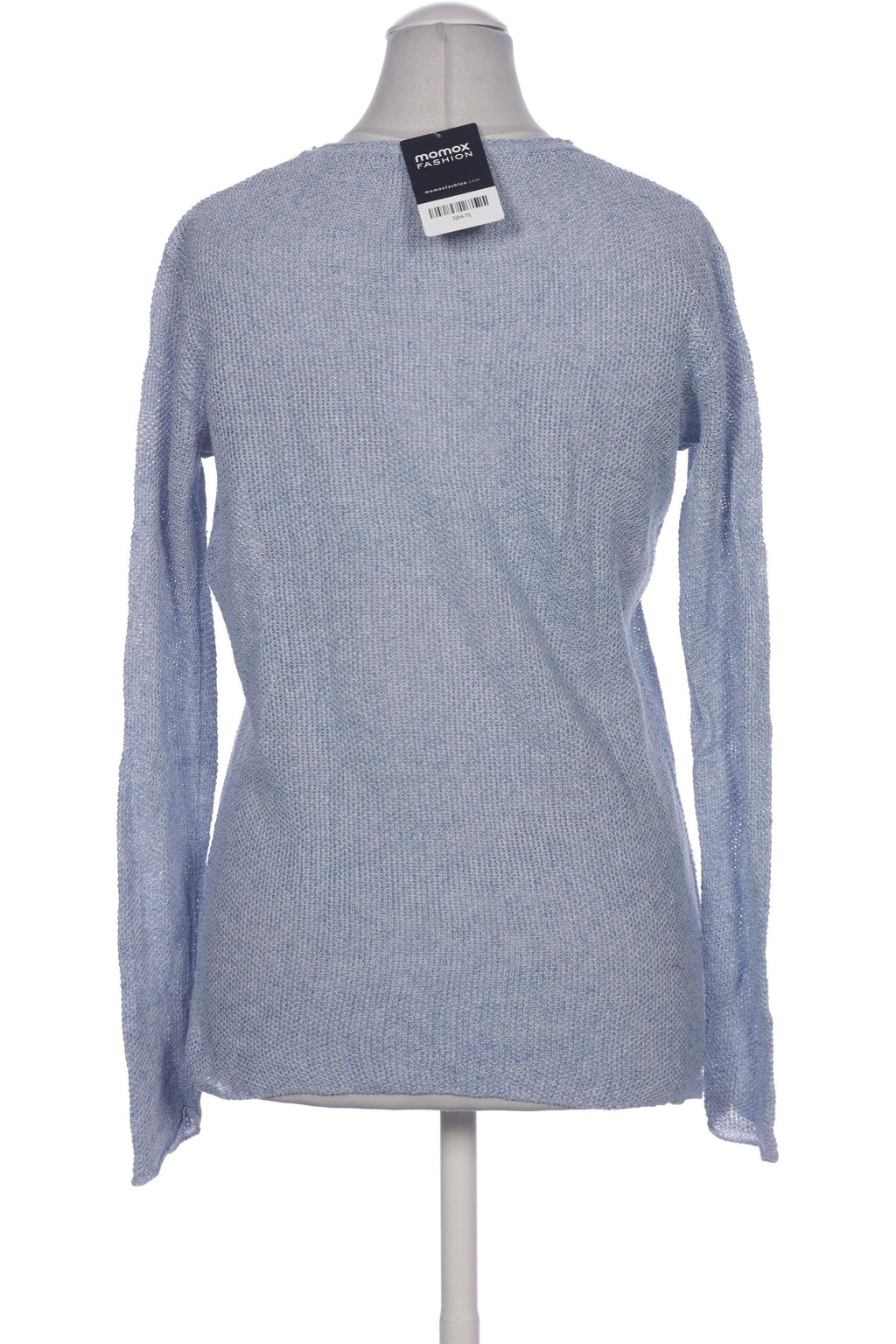 Marie Lund Women's Sweater Light Blue M 9