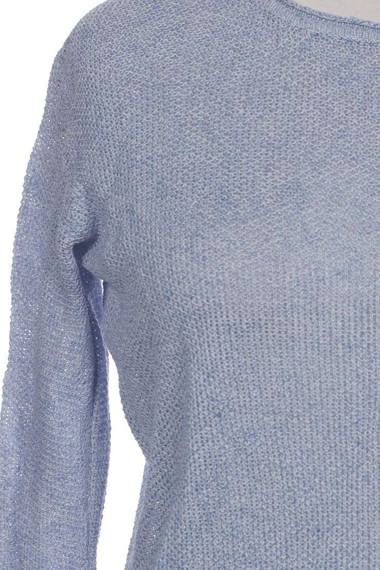 Marie Lund Women's Sweater Light Blue M 10