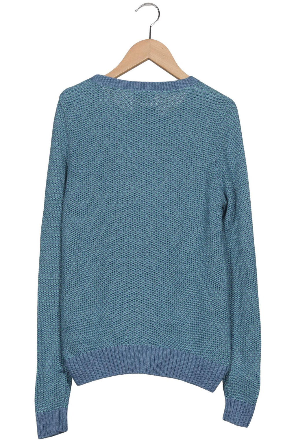 Marie Lund Women's Sweater Light Blue S Cotton 5