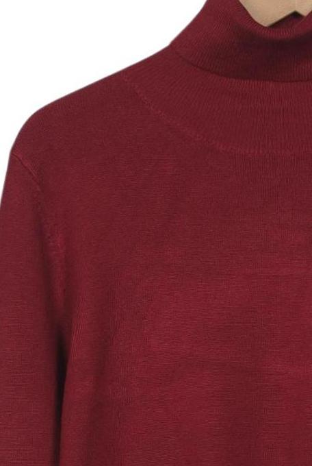 Marie Lund Damen Pullover Red S 8