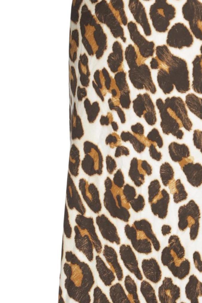 Marie Lund Women Skirt Multicolored EU 38 4