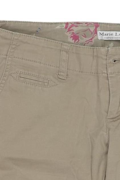 Marie Lund Women's Shorts Beige W29 4