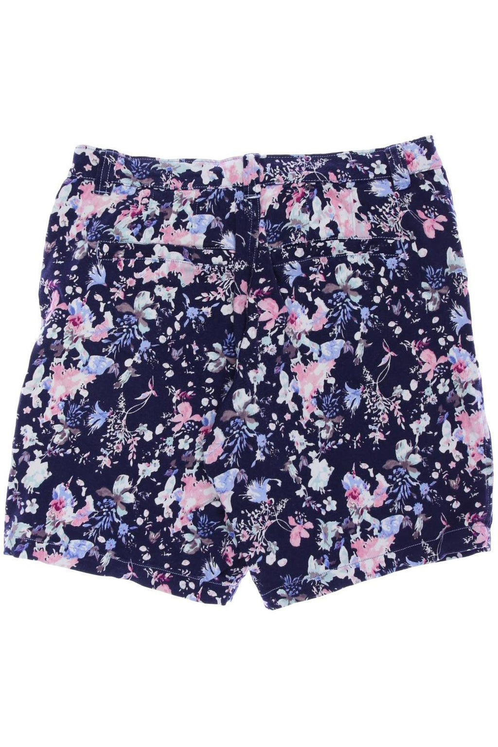 Marie Lund Women's Shorts Navy Blue EU 36 5