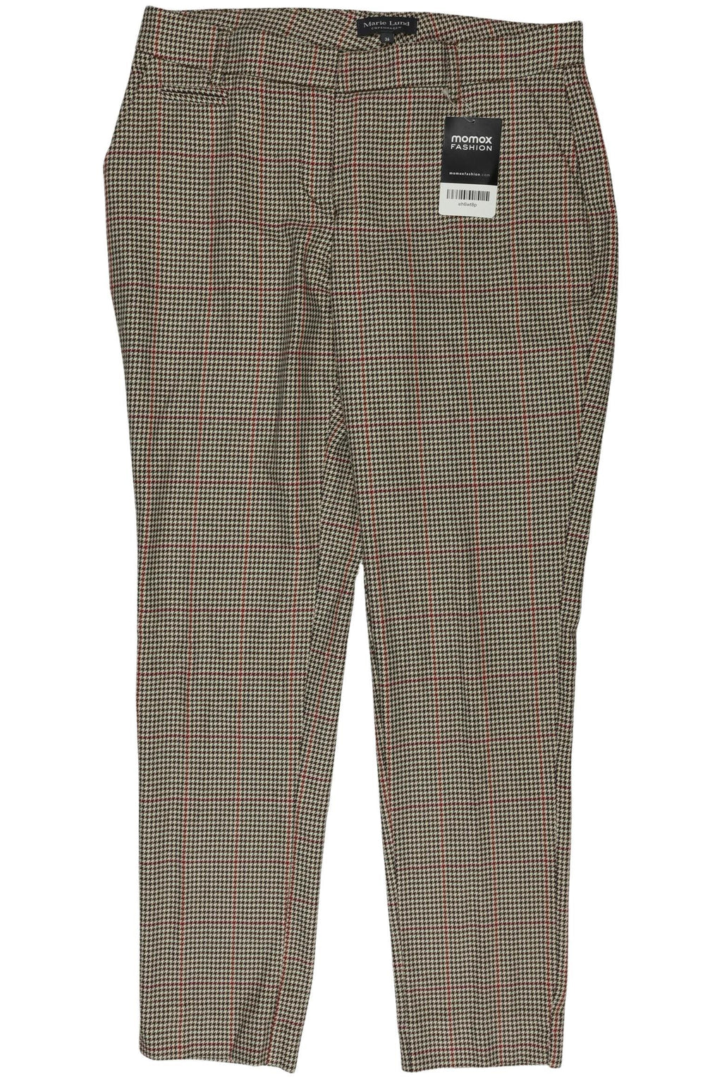 Marie Lund Damen Stoffhose Mehrfarbig Gr. EU 36 2