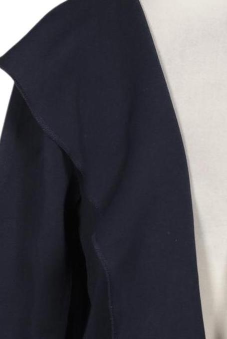 Marie Lund Women's Knit Cardigan Navy Blue Size S 5