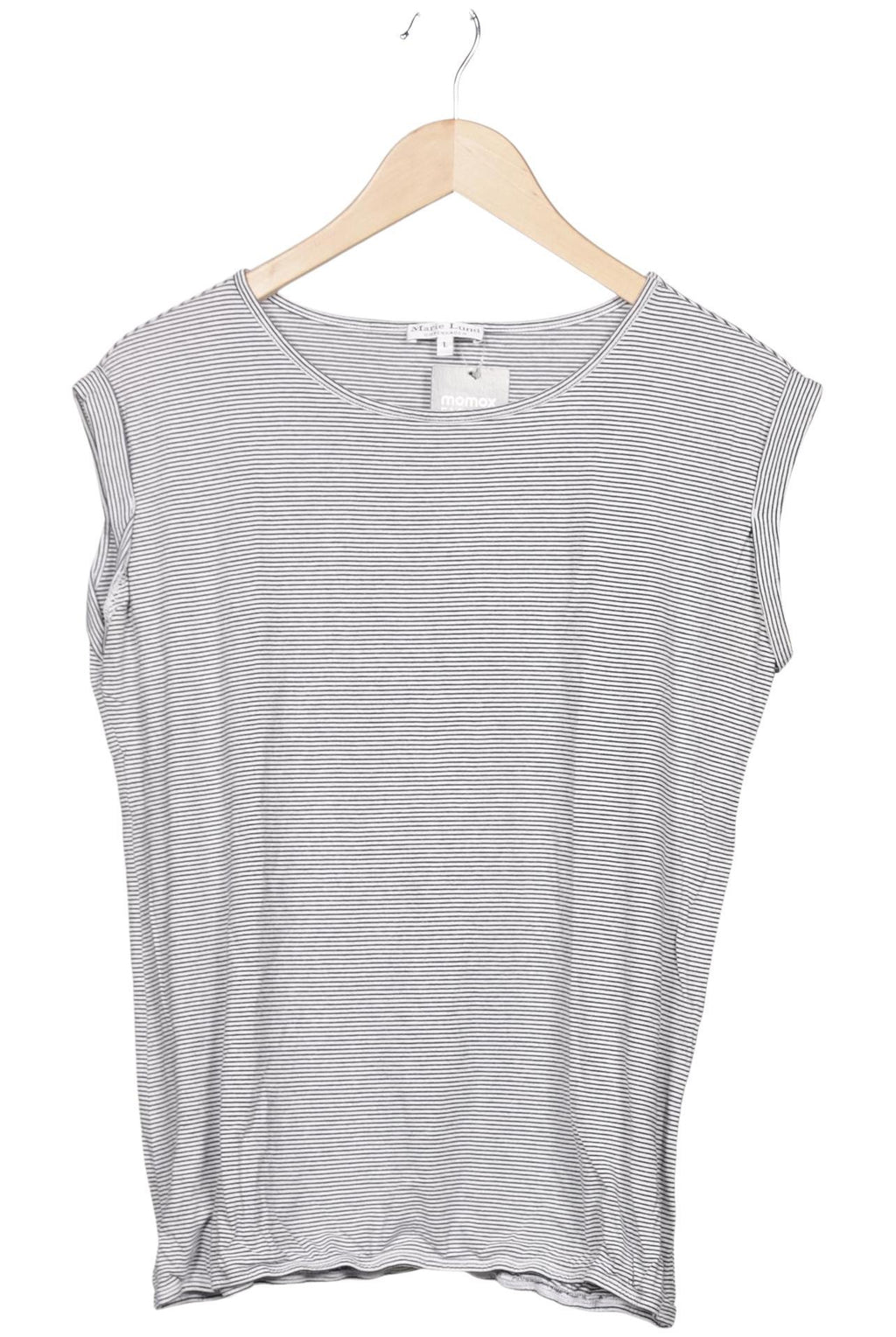 Marie Lund Damen T-Shirt Grau Gr. L 2