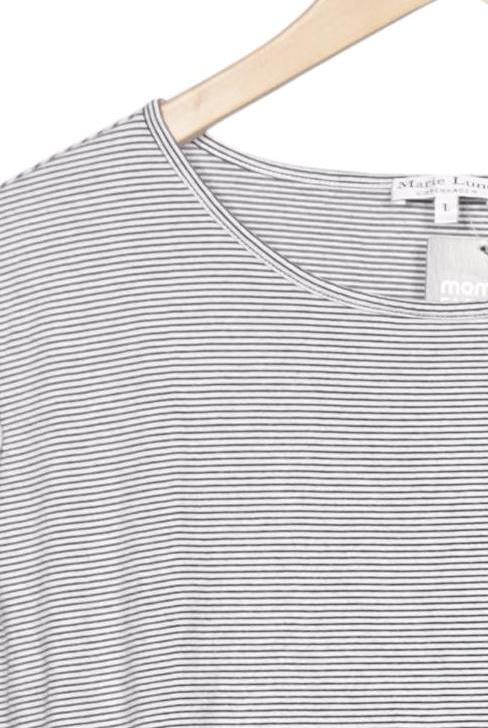 Marie Lund Damen T-Shirt Grau Gr. L 3