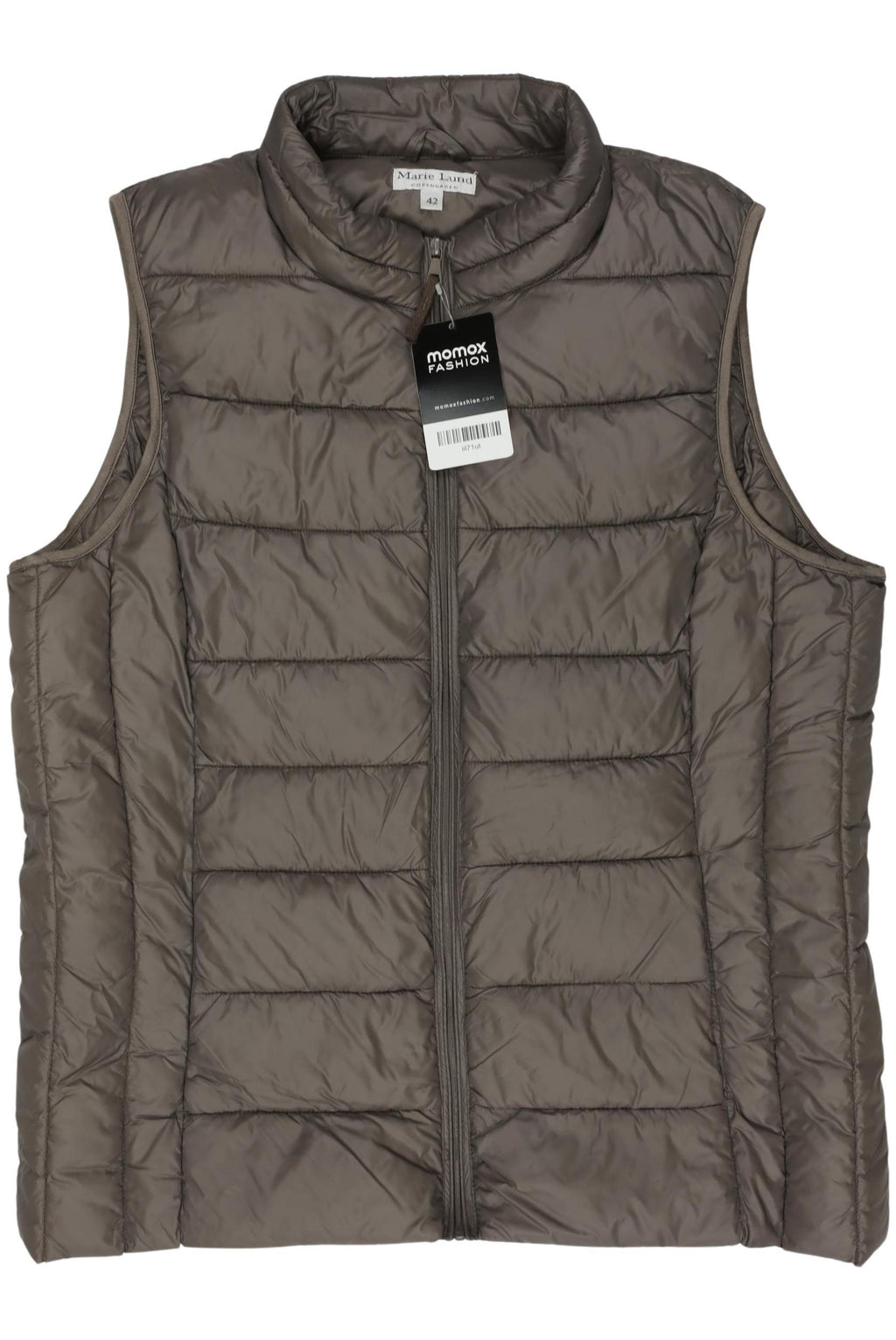 Marie Lund Gilet Femme Marron EU 42 2