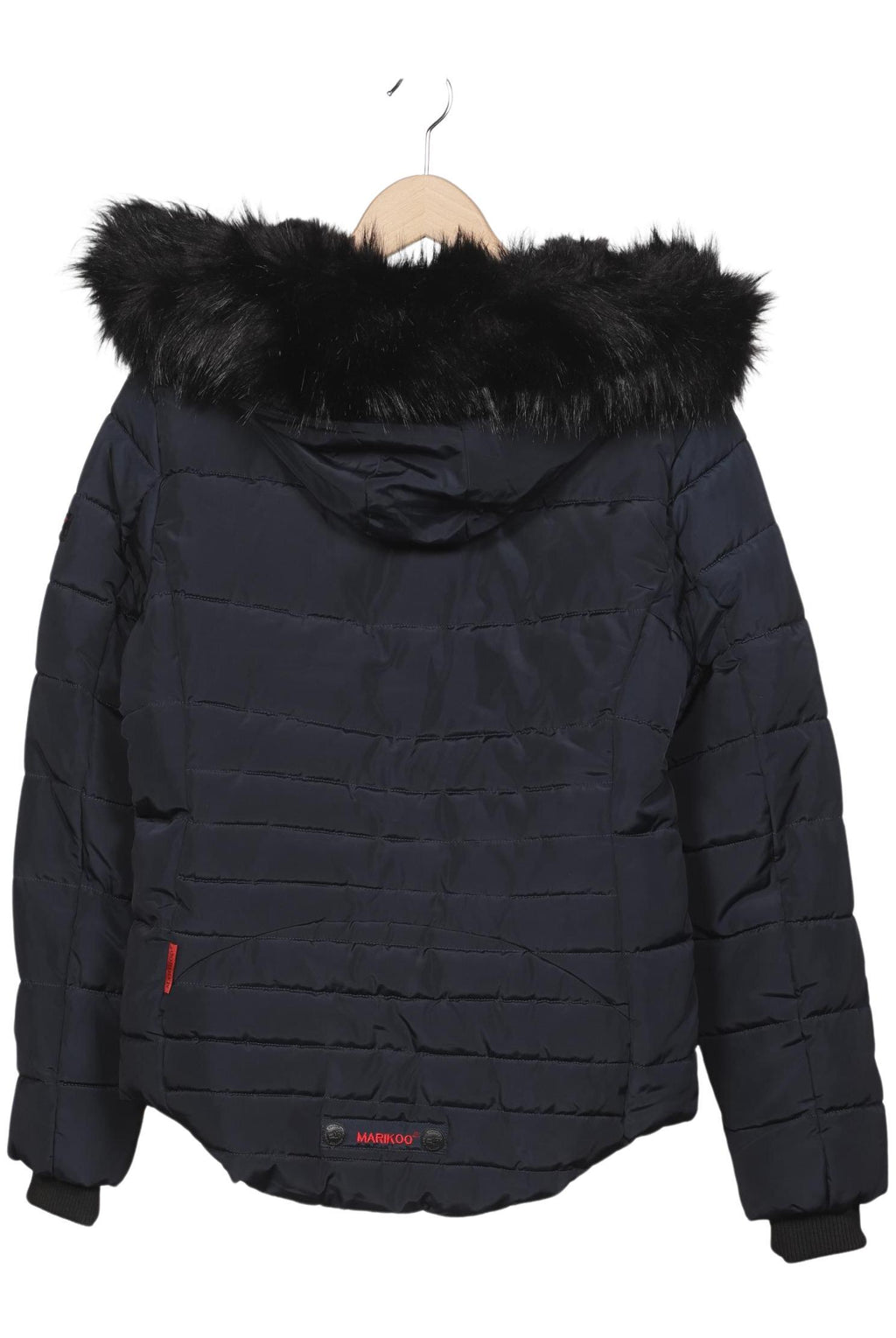 Marikoo Women Jacket Navy Blue XL Synthetic 3