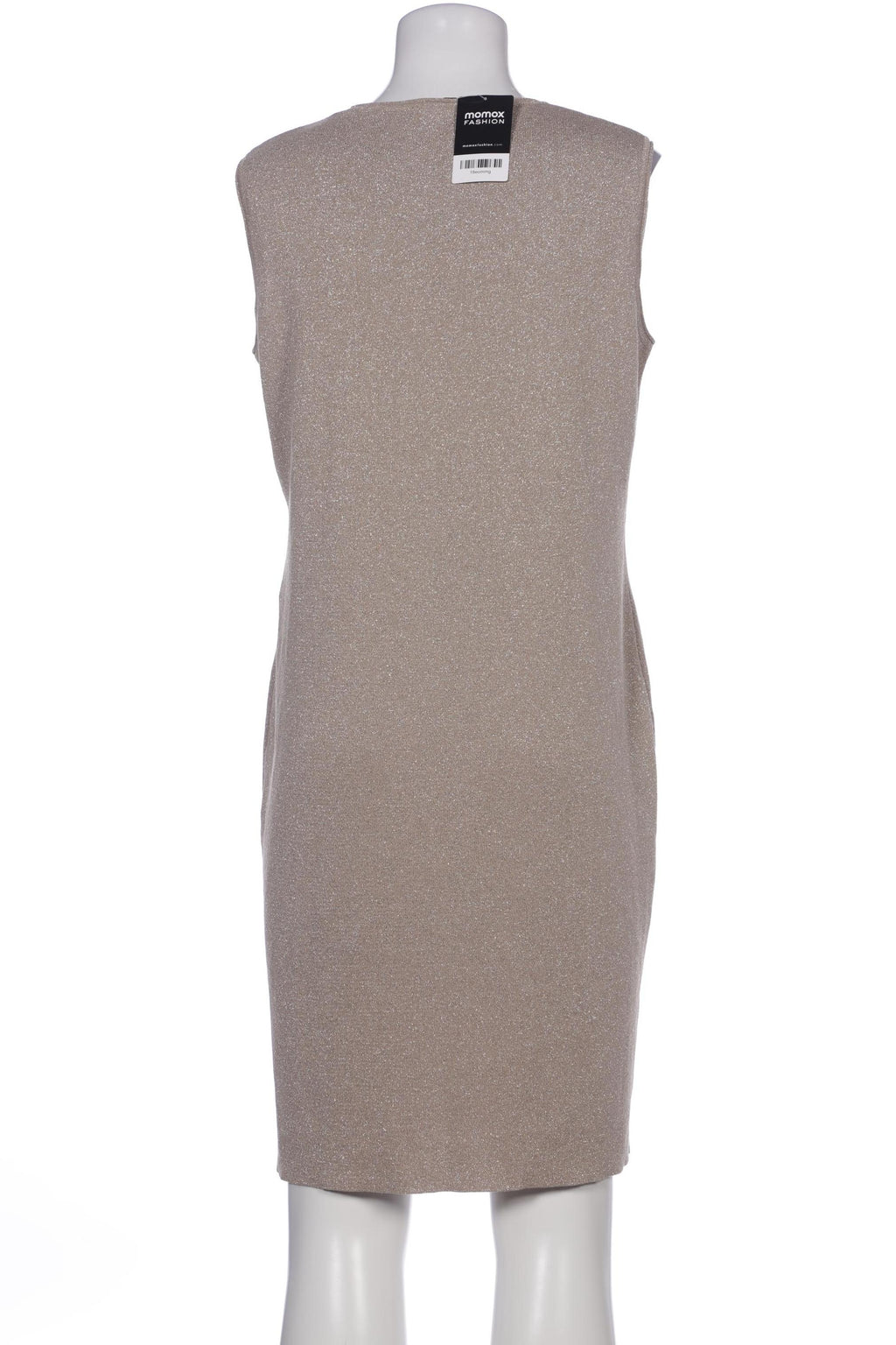 Marina Rinaldi Damenkleid Beige Gr. M 5