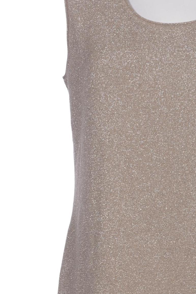 Marina Rinaldi Damenkleid Beige Gr. M 6