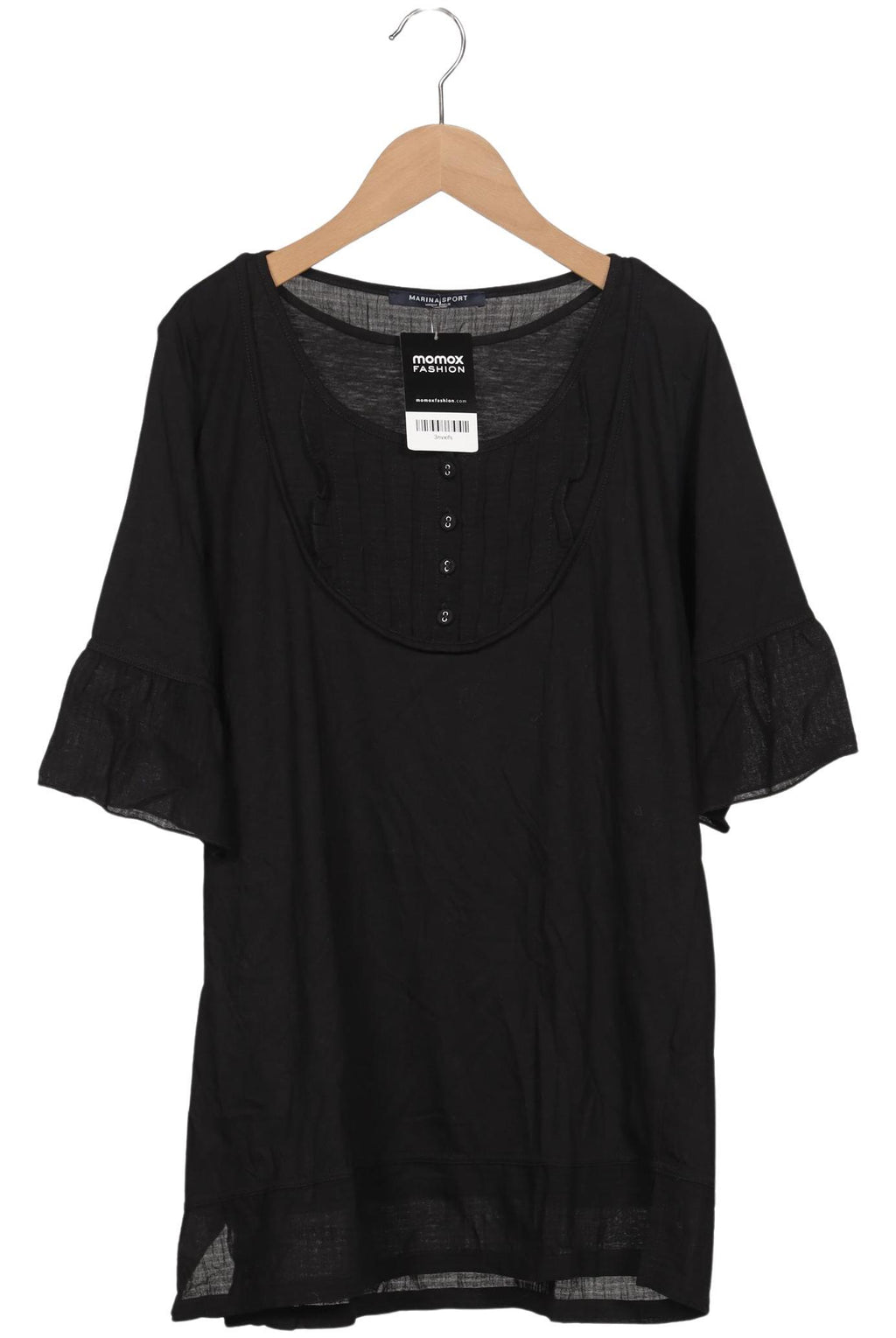 Marina Rinaldi T-Shirt Black M 4