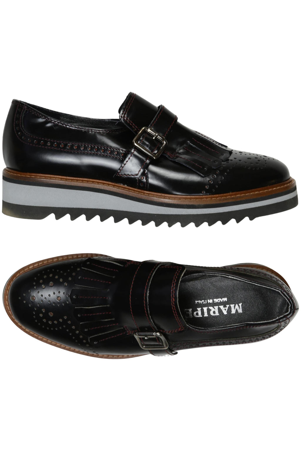 Maripe Women's Half Shoe Black EU 36 2