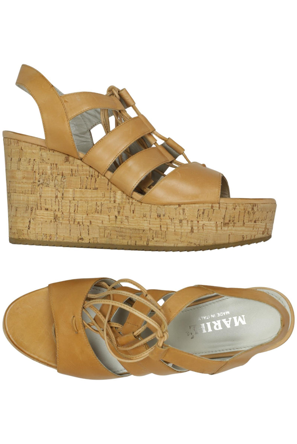 Maripe Women Sandals Brown EU 40 2