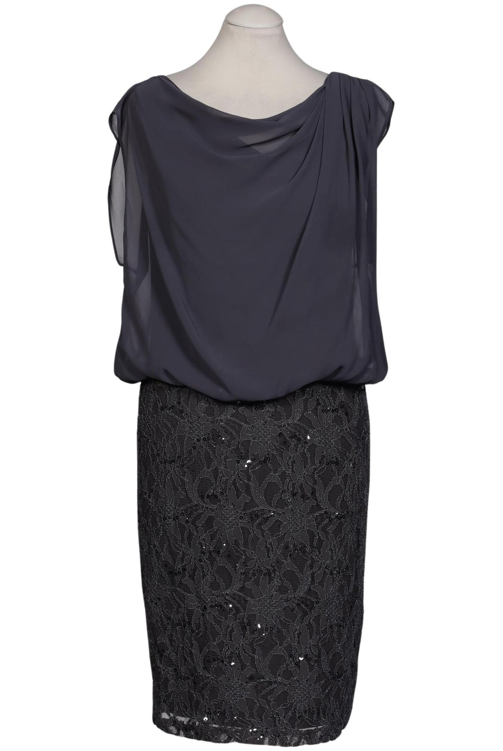 Mariposa Women Dress Gray EU 38 8