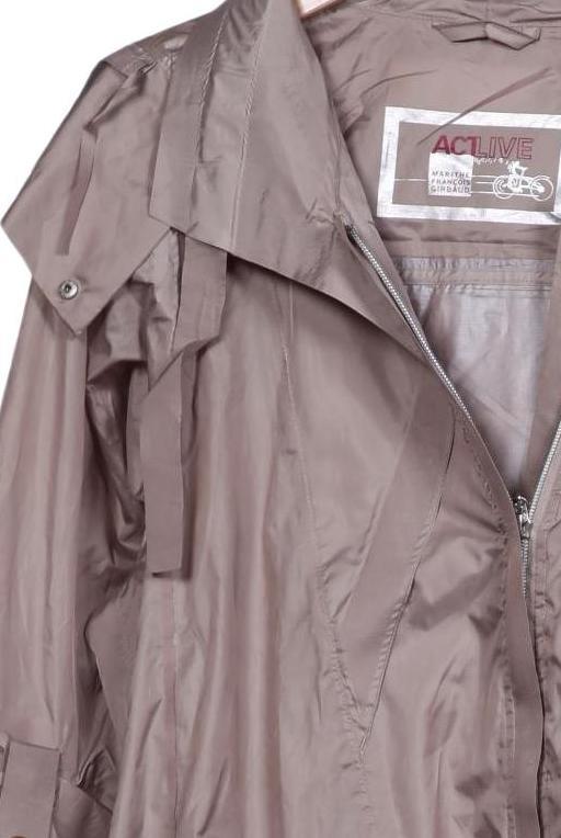 Marithe et Francois Girbaud Women Coat Beige EU 36 4