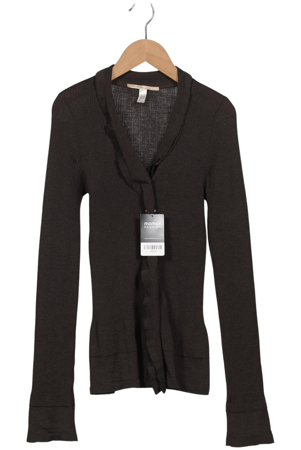 Marithe et Francois Girbaud Women Cardigan Brown XXS 2