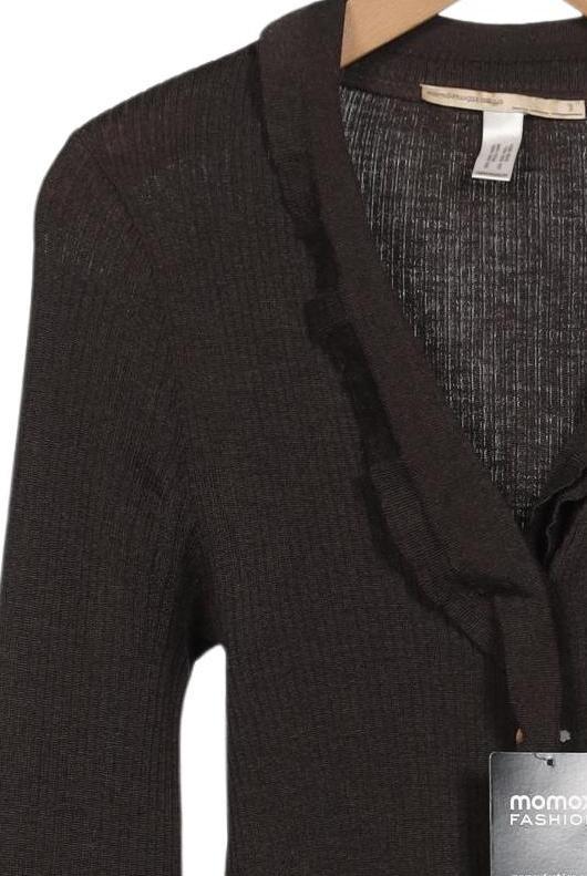 Marithe et Francois Girbaud Women Cardigan Brown XXS 4