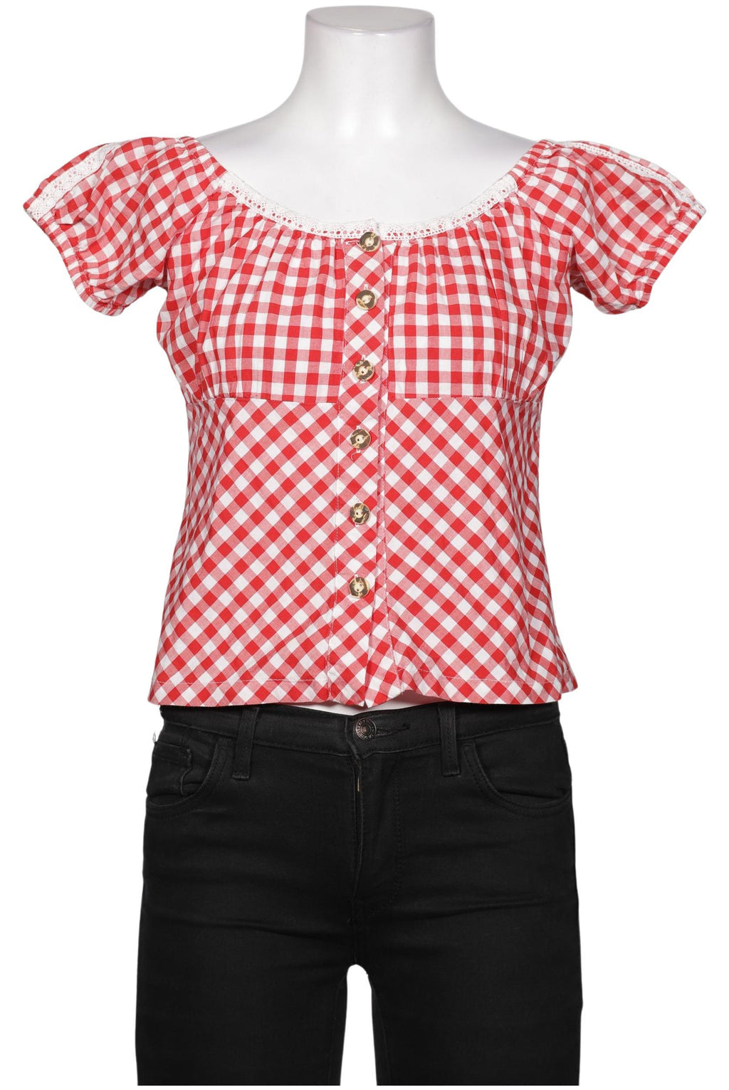 MarJo Women's Blouse Multicolor EU 36 Cotton 6