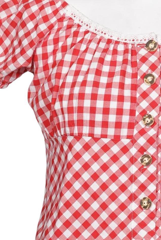 MarJo Women's Blouse Multicolor EU 36 Cotton 8