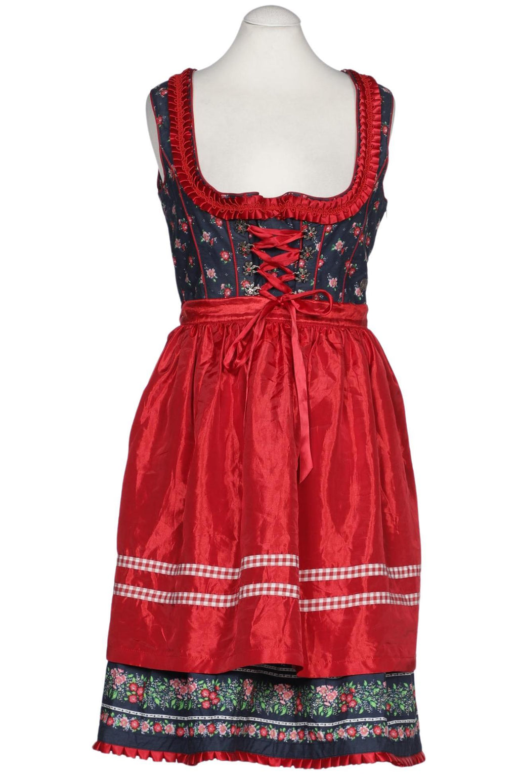MarJo Damen Dress Multicolor EU 38 4