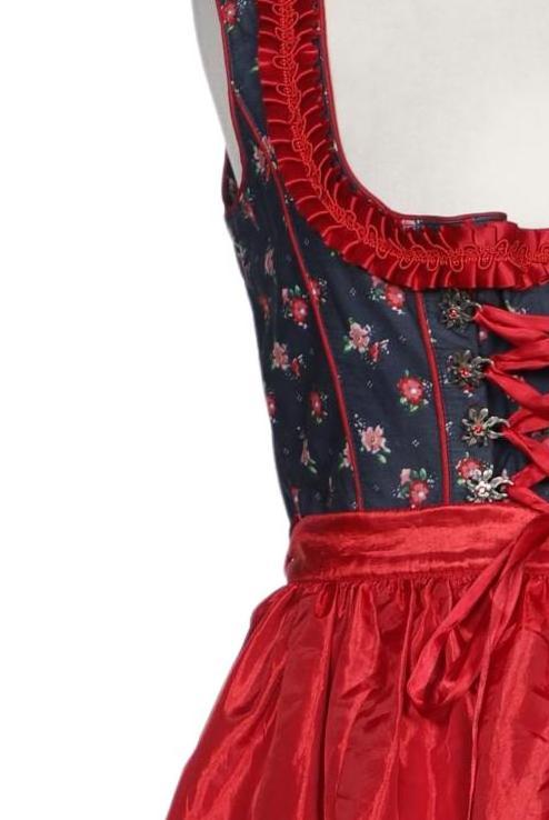 MarJo Damen Dress Multicolor EU 38 6