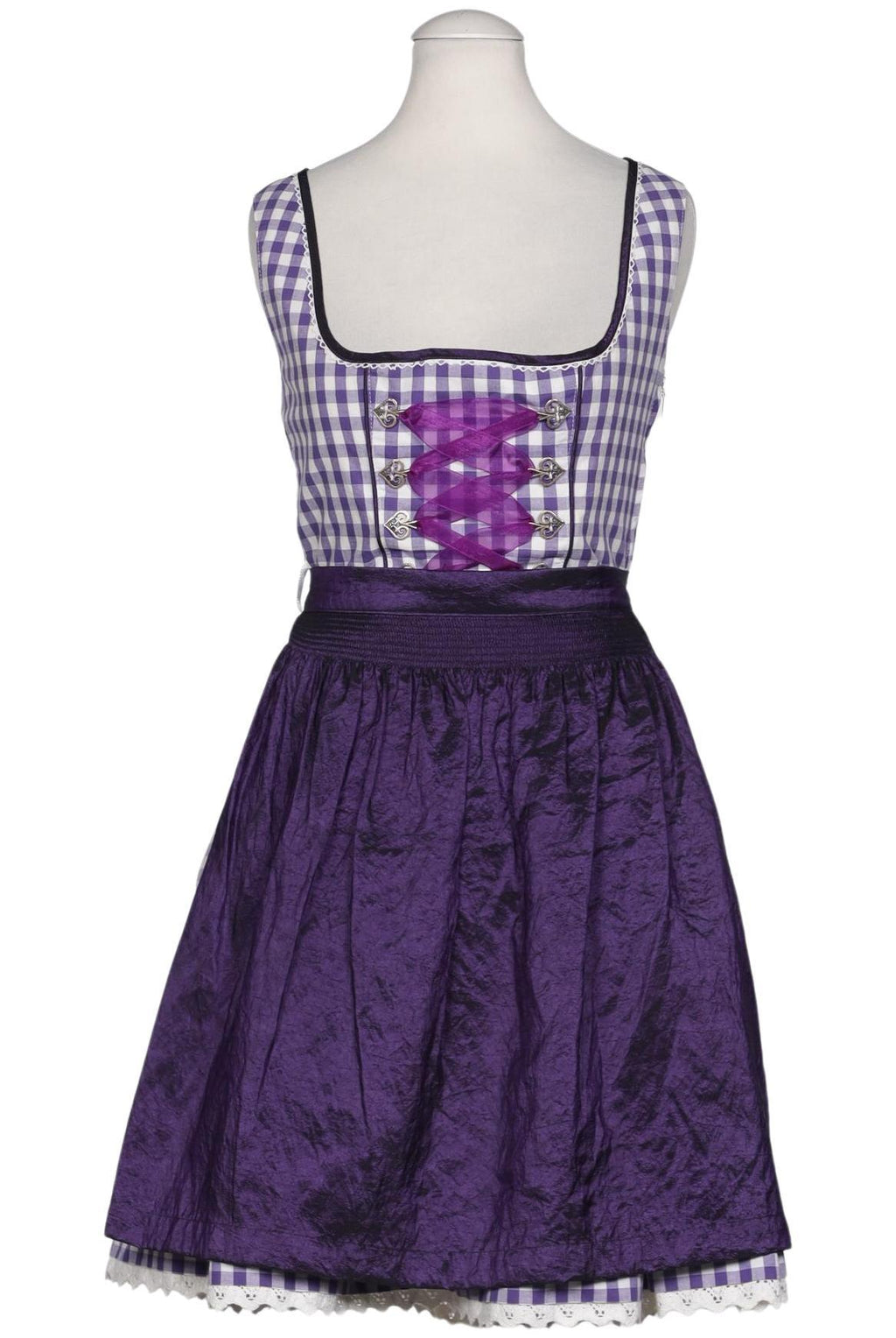 MarJo Damen Dress Multicolor EU 34 7