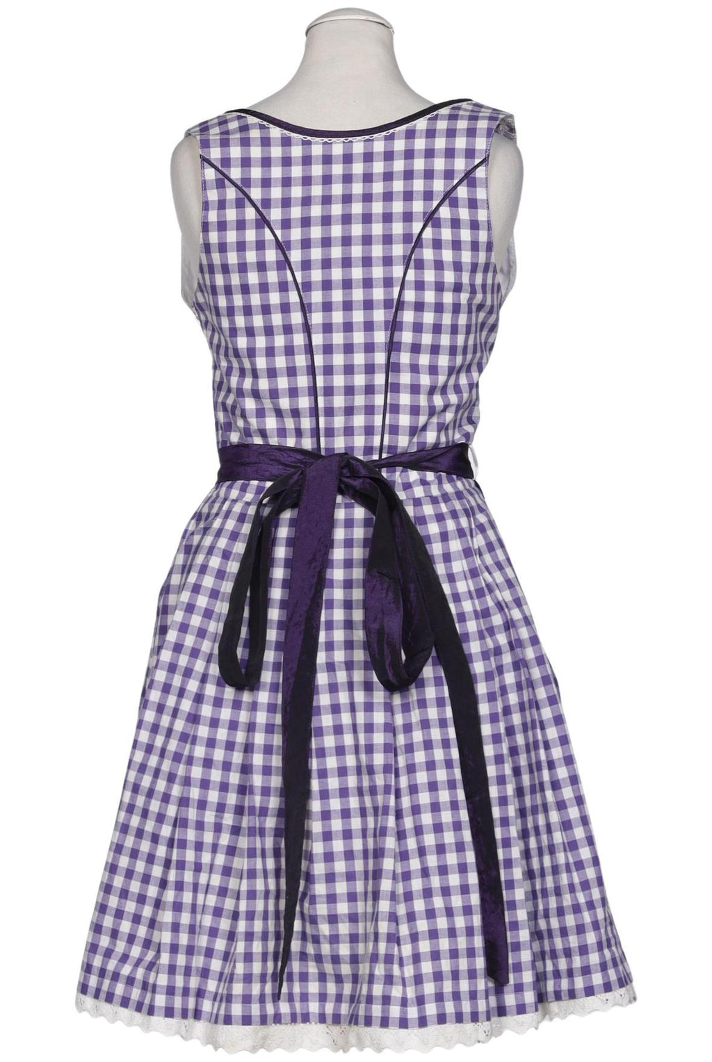 MarJo Damen Dress Multicolor EU 34 8