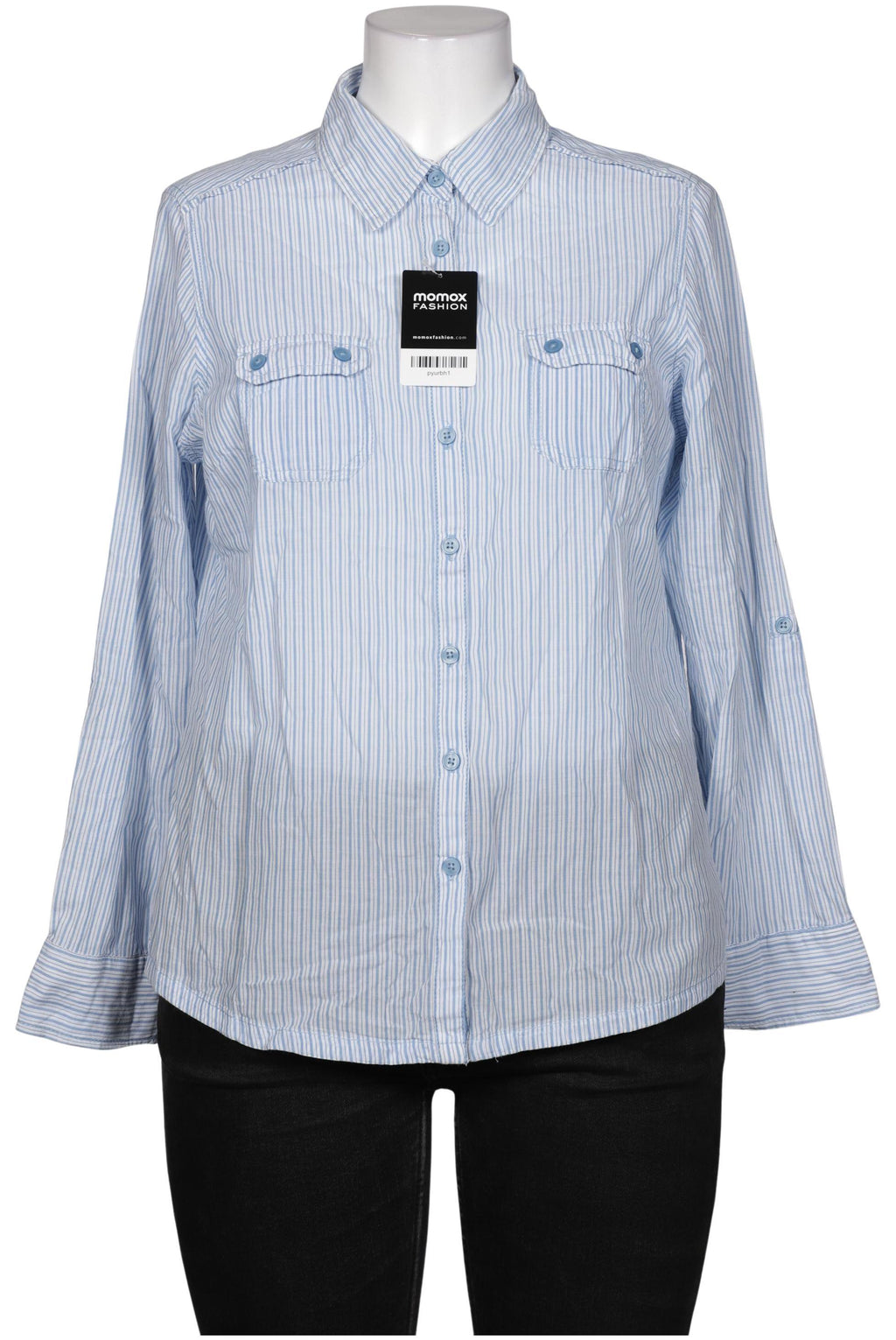 Marks & Spencer Women's Blouse Light Blue XXL 2