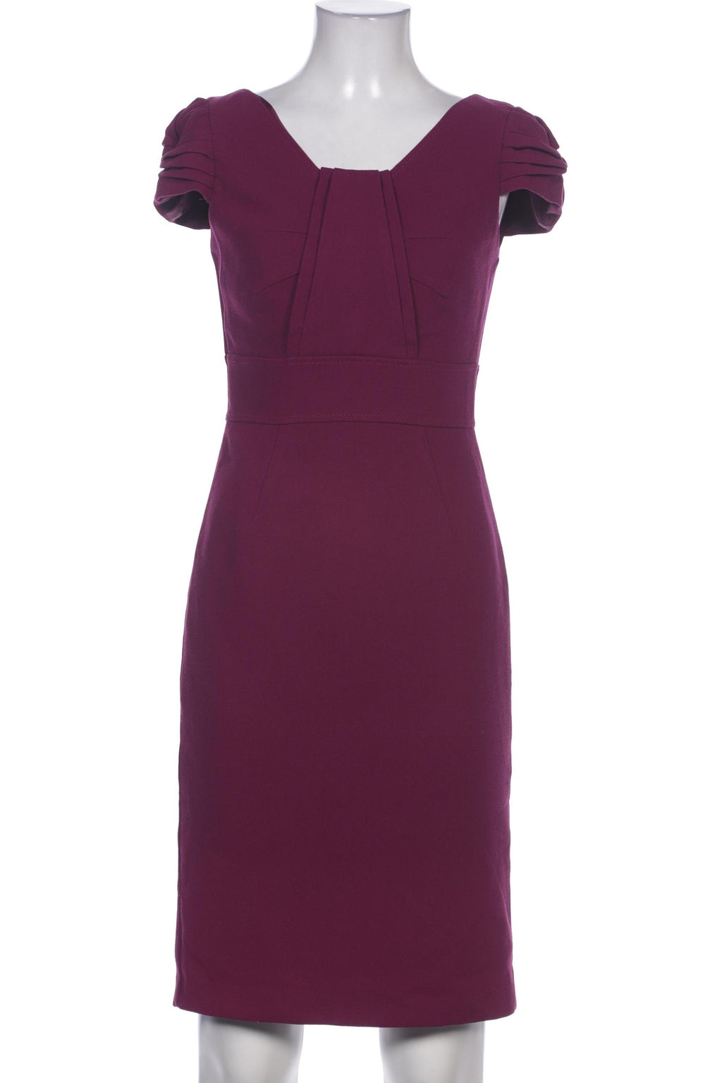 Marks & Spencer Damen Kleid Lila Gr. S 4