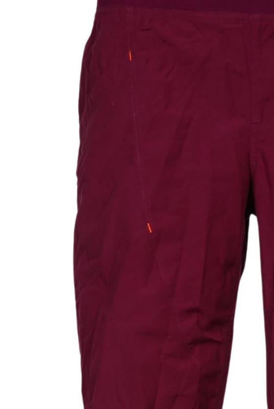 Marmat Women's Trousers Bordeaux Size M 4