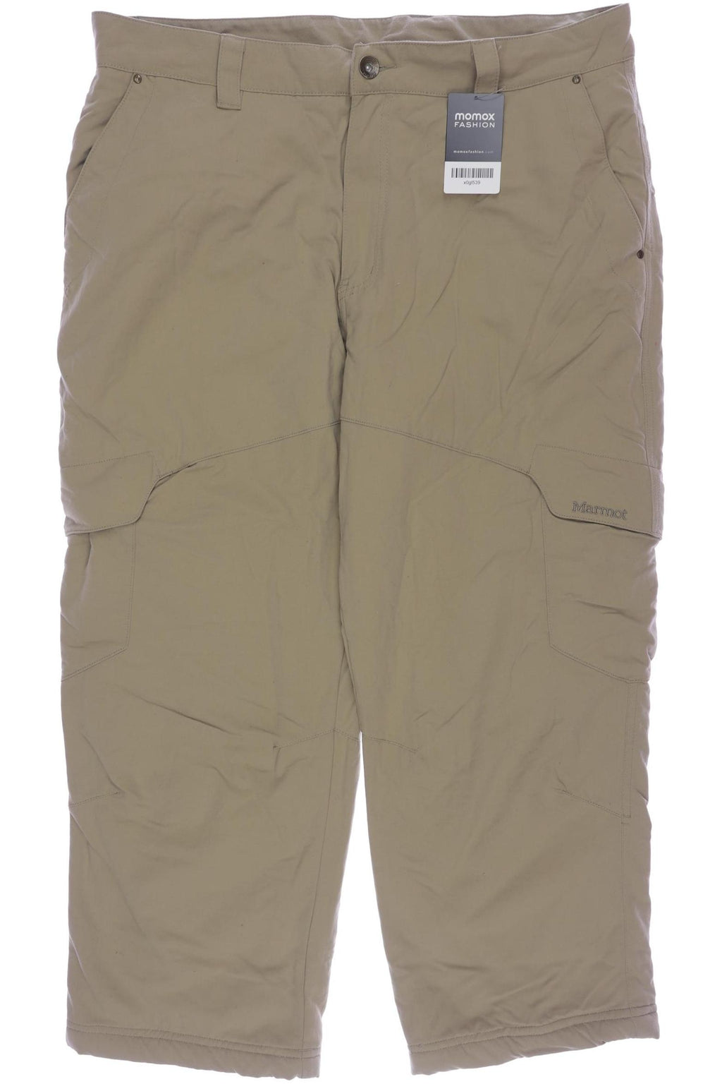 Pantalon Marmot Homme Beige W38 4
