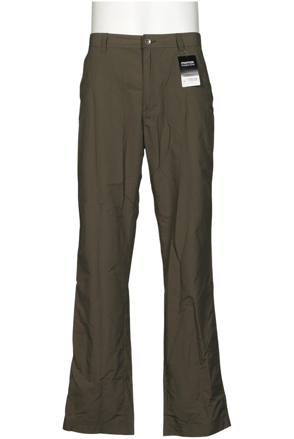 Marmat Men Synthetic Trousers Green W32 4