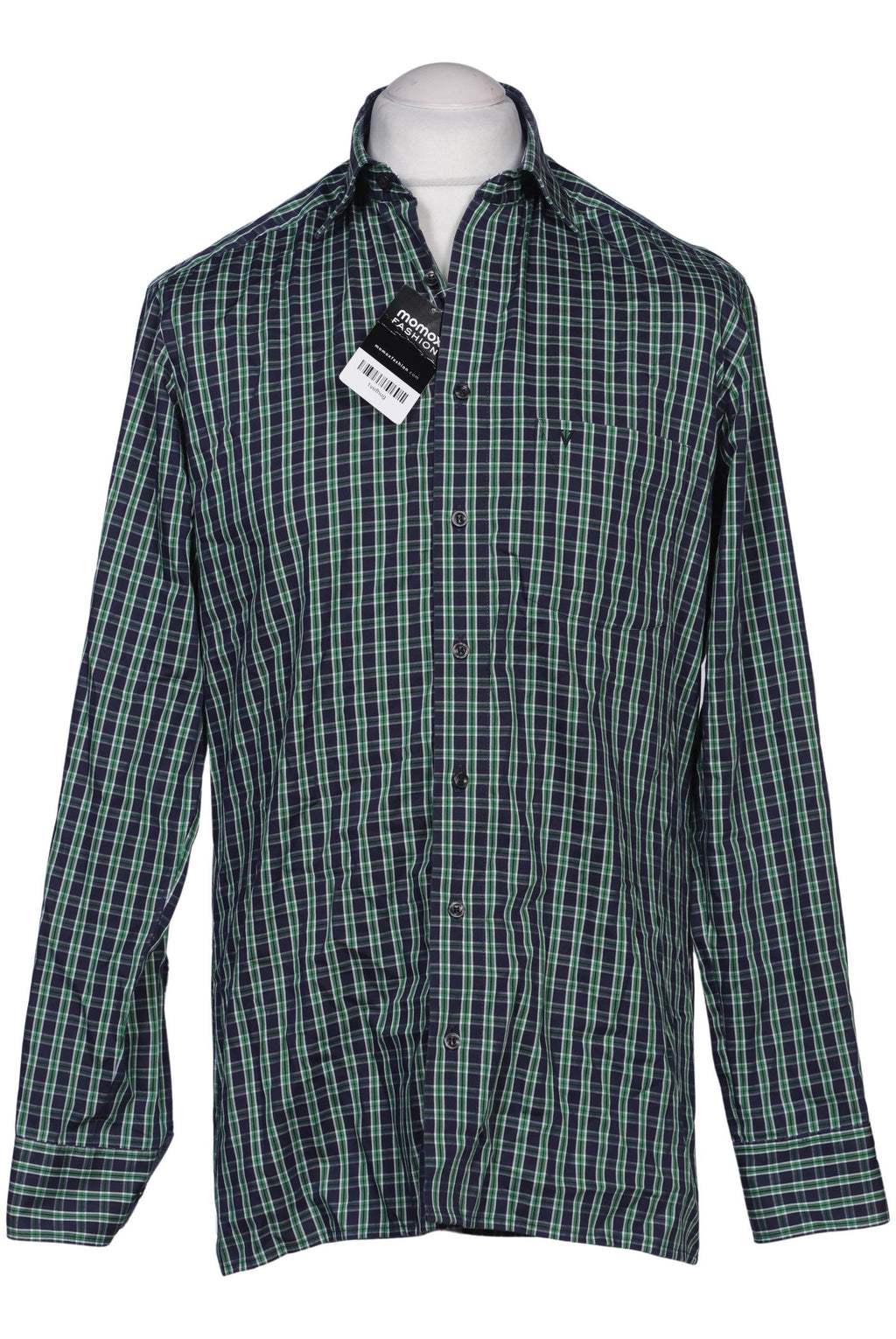 Marvelis Men Shirt Green 39 2