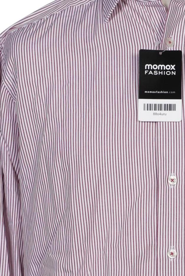 Marvelis Men Shirt Pink 42 9