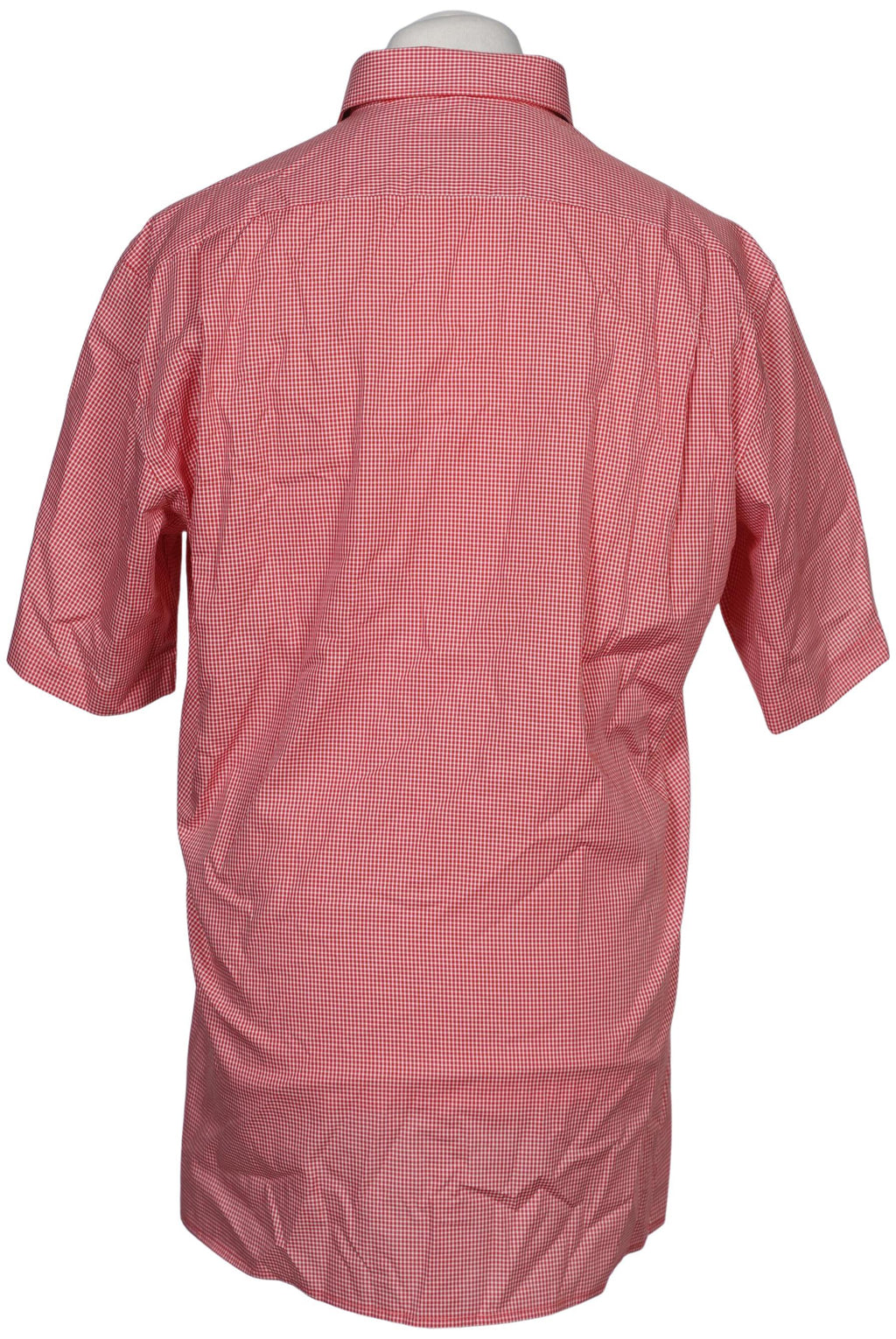 Marvelis Men Shirt Red 42 Cotton 3