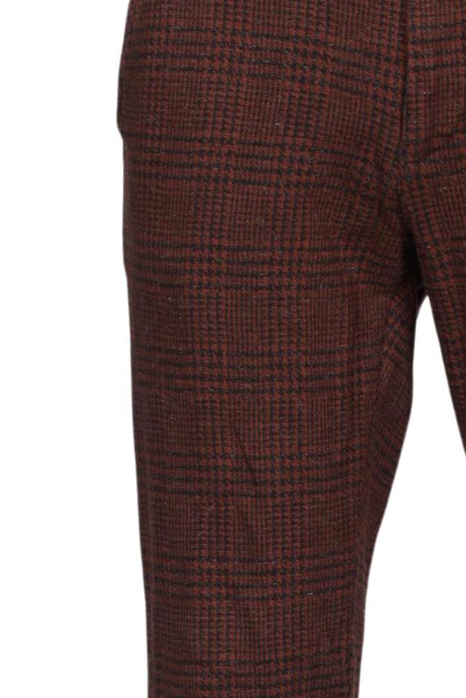 Masons Men's Trousers Brown EU 50 4
