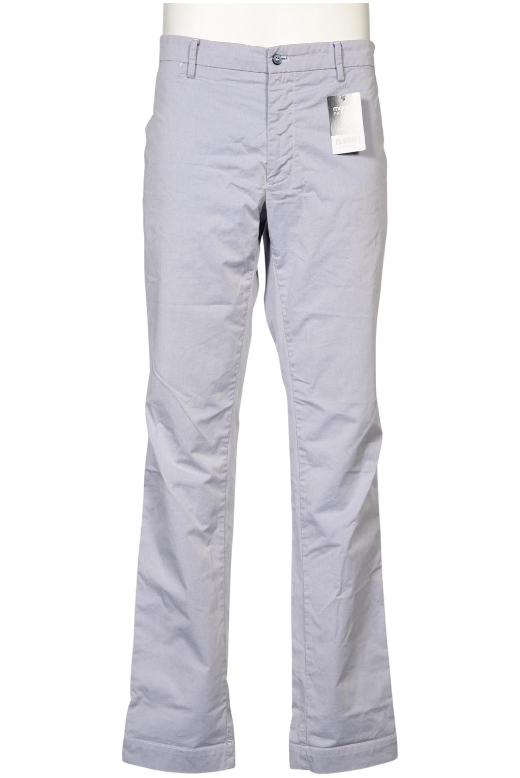 Masons Men's Trousers Gray EU 52 Cotton 2