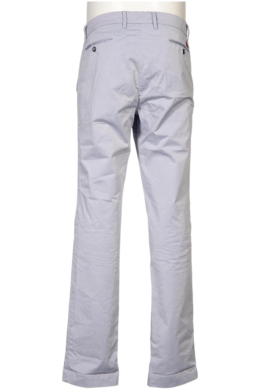 Masons Men's Trousers Gray EU 52 Cotton 3